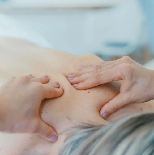 Deep Tissue Massage