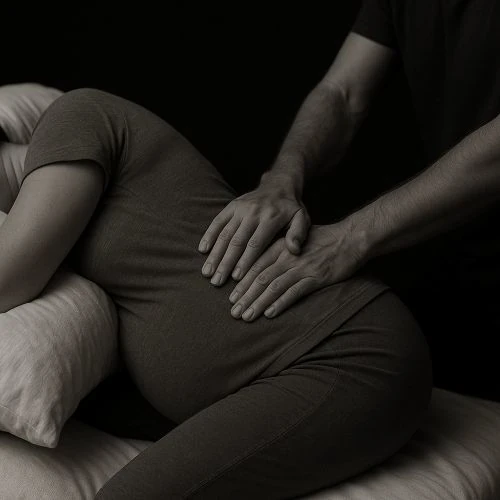Pregnancy massage